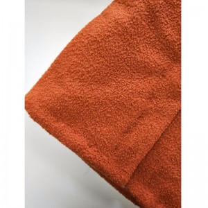 TRẺ EM ORANGE COAT RLCW0002N