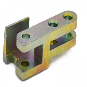 Bộ phận gia công CNC 010