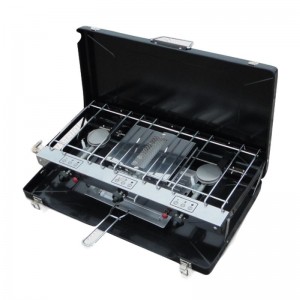 Bếp gas Gasa BBQ-136M