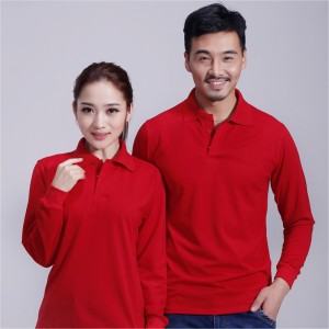 # TC-Áo sơ mi cotton liền tay dài vừa vặn