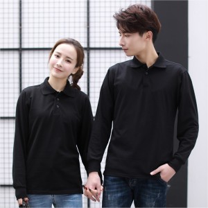 # TC-Áo sơ mi cotton liền tay dài vừa vặn