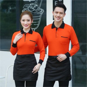 Áo sơ mi công sở dài tay có túi