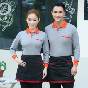 Áo sơ mi công sở dài tay có túi