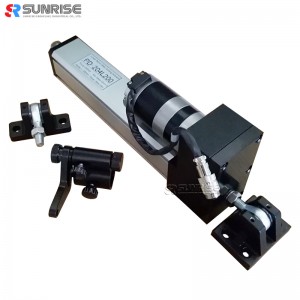 Trình điều khiển hướng dẫn web PD Trình điều khiển động cơ Servo cho hệ thống điều khiển hướng dẫn web