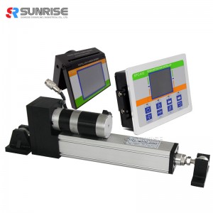 Bộ điều khiển vị trí cạnh bán hàng nóng cho hệ thống kiểm soát hướng dẫn web