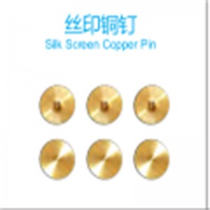 Pin đồng PCB màn hình
