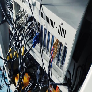 Máy dò dòng điện kỹ thuật số thông minh đa kênh EIG3000