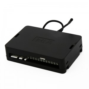 phổ thông một chiều báo động xe an ninh