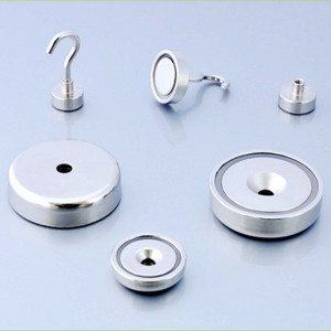 Ganchos de ímã redondo forte de Fabricante de Trung Quốc.