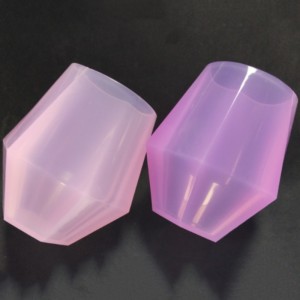 Cốc nước silicon