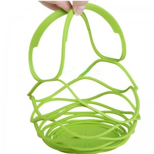 Túi lưới silicon