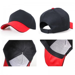 # 2019002TCM2-Mũ lưỡi trai hai màu