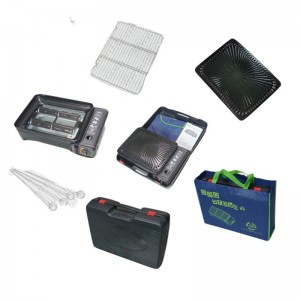 Tấm nướng gas di động- BDZ-290A