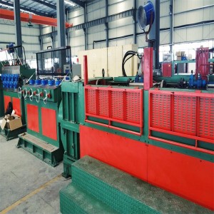 Hệ thống kiểm tra dòng xoáy trực tuyến cho máy vẽ kết hợp ECN8002