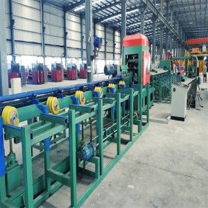 Hệ thống kiểm tra dòng xoáy trực tuyến cho máy vẽ kết hợp ECN8002