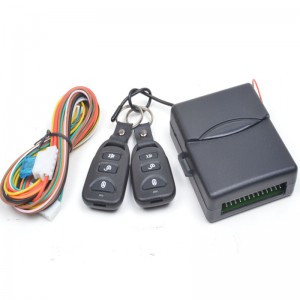 phổ quát từ xa xe trung tâm khóa cửa phát hành một chiều keyless entry