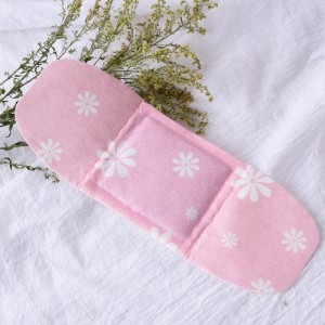 Miếng dán ấm hơn