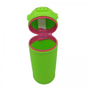 Vỏ bút chì màu kẹo cho văn phòng phẩm dễ thương