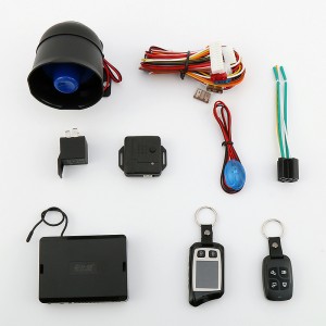 LCD hai chiều từ xa xe lấy mã từ xa