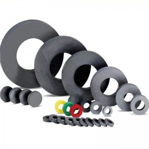 Nam châm vòng vĩnh cửu cho quạt trần dc