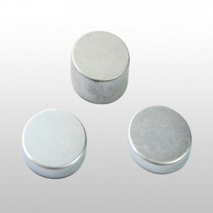 N35-N52 Đĩa nam châm neodymium đất hiếm mạnh