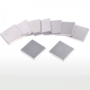 Trung Quốc nhà máy nam châm Nod-N52 Neodymium cường độ cao