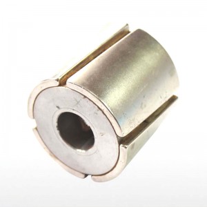 Nam châm siêu mạnh Neodymium NdFeb cho ống gió