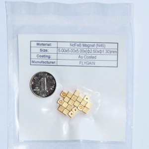 Quartz Watch chuyển động nam châm chính xác vi