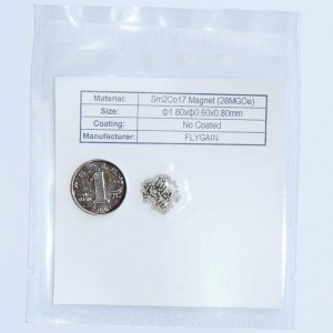 Nam châm tùy chỉnh 2019 cho động cơ đồng hồ