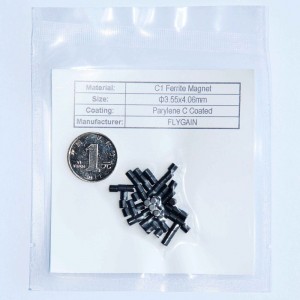 Nhà sản xuất Bán buôn Strong Tiny Mini Micro Đất hiếm Nam châm