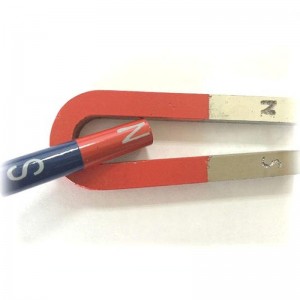 Nhà sản xuất Giá mới nhất Nam châm hình chữ Al Alnico giáo dục