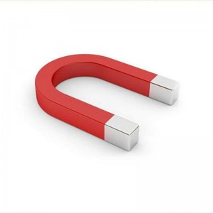 Nhà sản xuất Giá mới nhất Nam châm hình chữ Al Alnico giáo dục