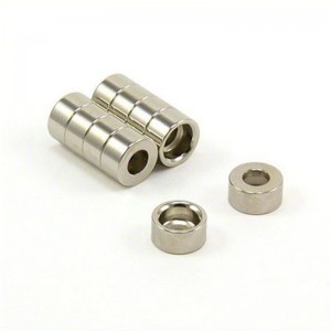 Nam châm mạnh mẽ từ N52 NdFeB