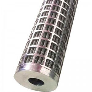 Nến lọc nước bằng thép không gỉ 50Micron