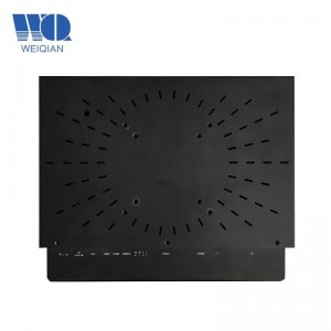 Máy tính bảng công nghiệp 12 inch WinCE Màn hình cảm ứng Màn hình công nghiệp Sử dụng