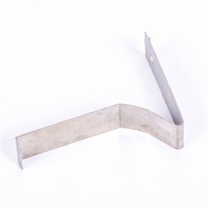 Bộ phận dập khuôn thép không gỉ