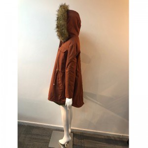 LATIES 'HATED COAT RLWPC0045