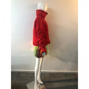 CÔNG CỤ PUFFER CAO CẤP CỦA LADIES RLWPC0053