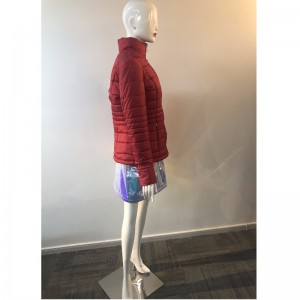 COAT CAO CẤP CỦA LADIES TRONG RLWPC0063 ĐỎ