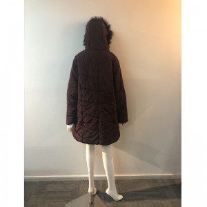 PATPLE HATED COAT RATWPC0065