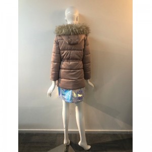 CHATAGNE PUFFER COAT RLWPC0067