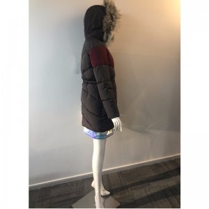 CÔNG CỤ PUFFER HỢP ĐỒNG CỦA LADIES RLWPC0068