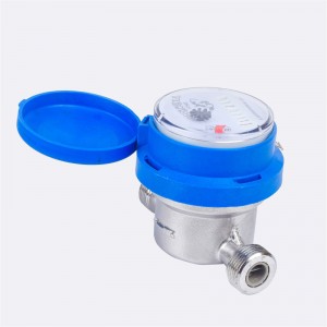 Đồng hồ nước loại khô đơn