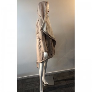 KHU VƯỜN NƯỚC LADIES VỚI BORG LINING IN Pink RLWPC0075