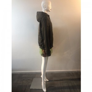 LAKIES 'KHAKI COAT COAT RLWPC0078