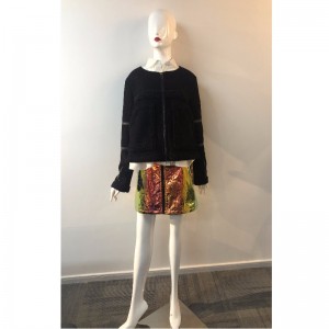 CÔNG CỤ MÀU SẮC ĐEN CỦA LADIES RLWPC0080