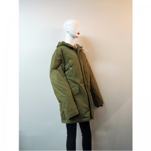 LAKIES 'KHAKI COAT COAT RLWPC0088