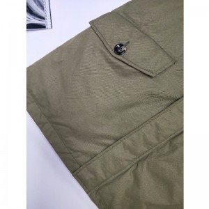 LAKIES 'KHAKI COAT COAT RLWPC0088