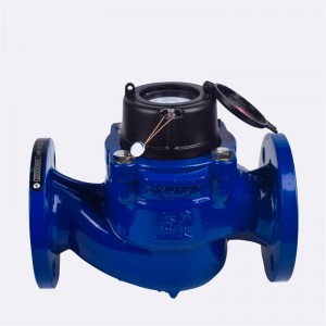 Đồng hồ nước độ nhạy cao Woltman