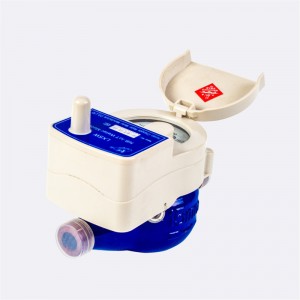 Đồng hồ nước NB-IoT